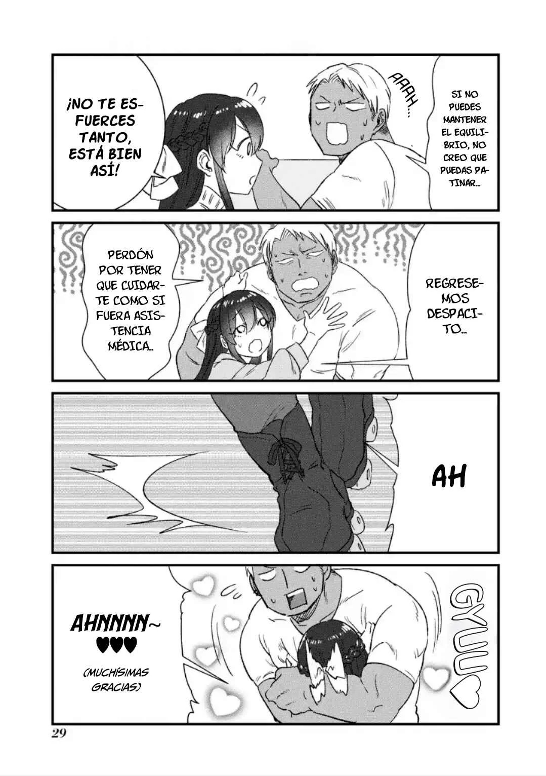 Kuma to Usagi wa Tomodachi de wa Irarenai Capítulo 2 - Page 10