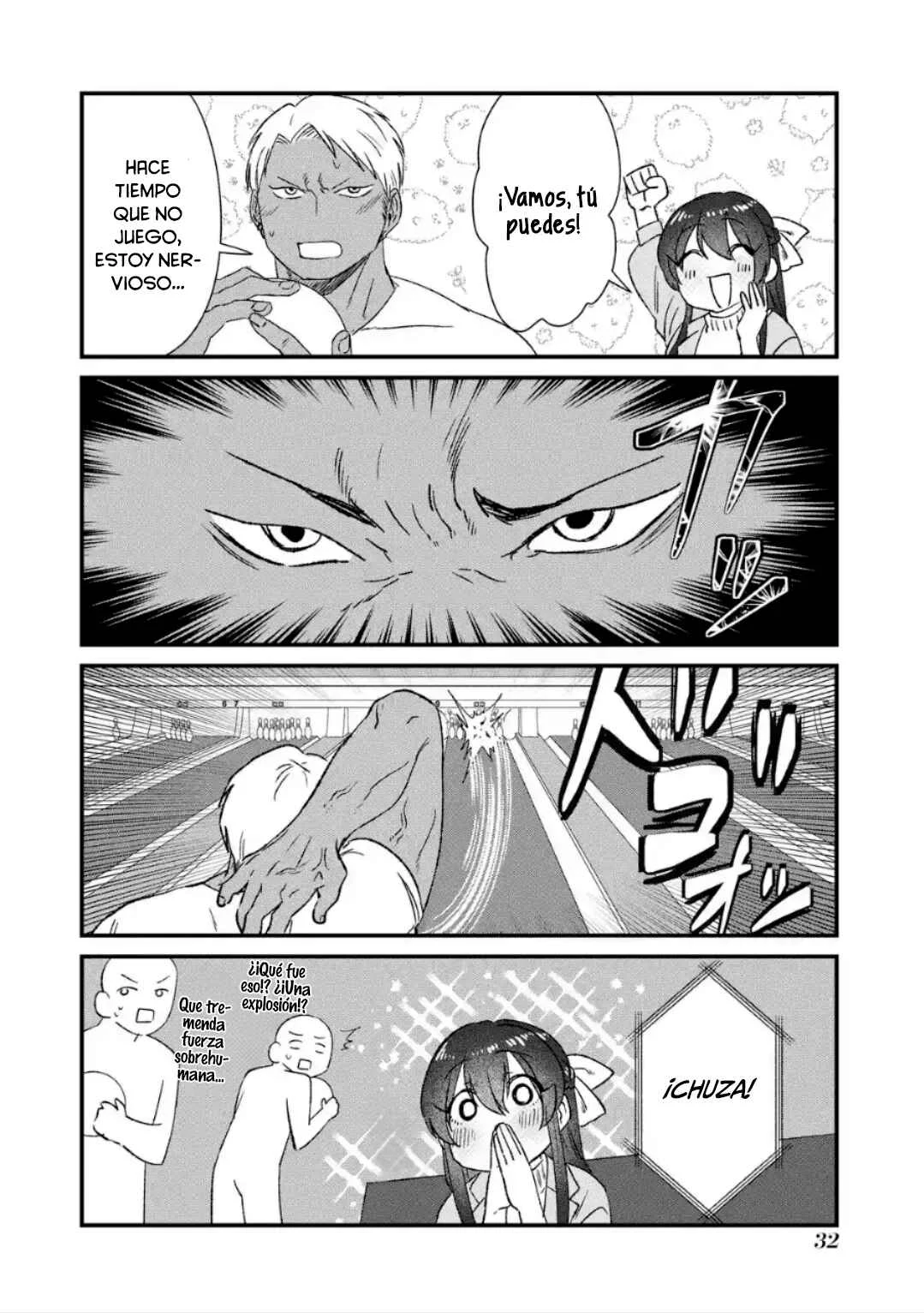 Kuma to Usagi wa Tomodachi de wa Irarenai Capítulo 2 - Page 13