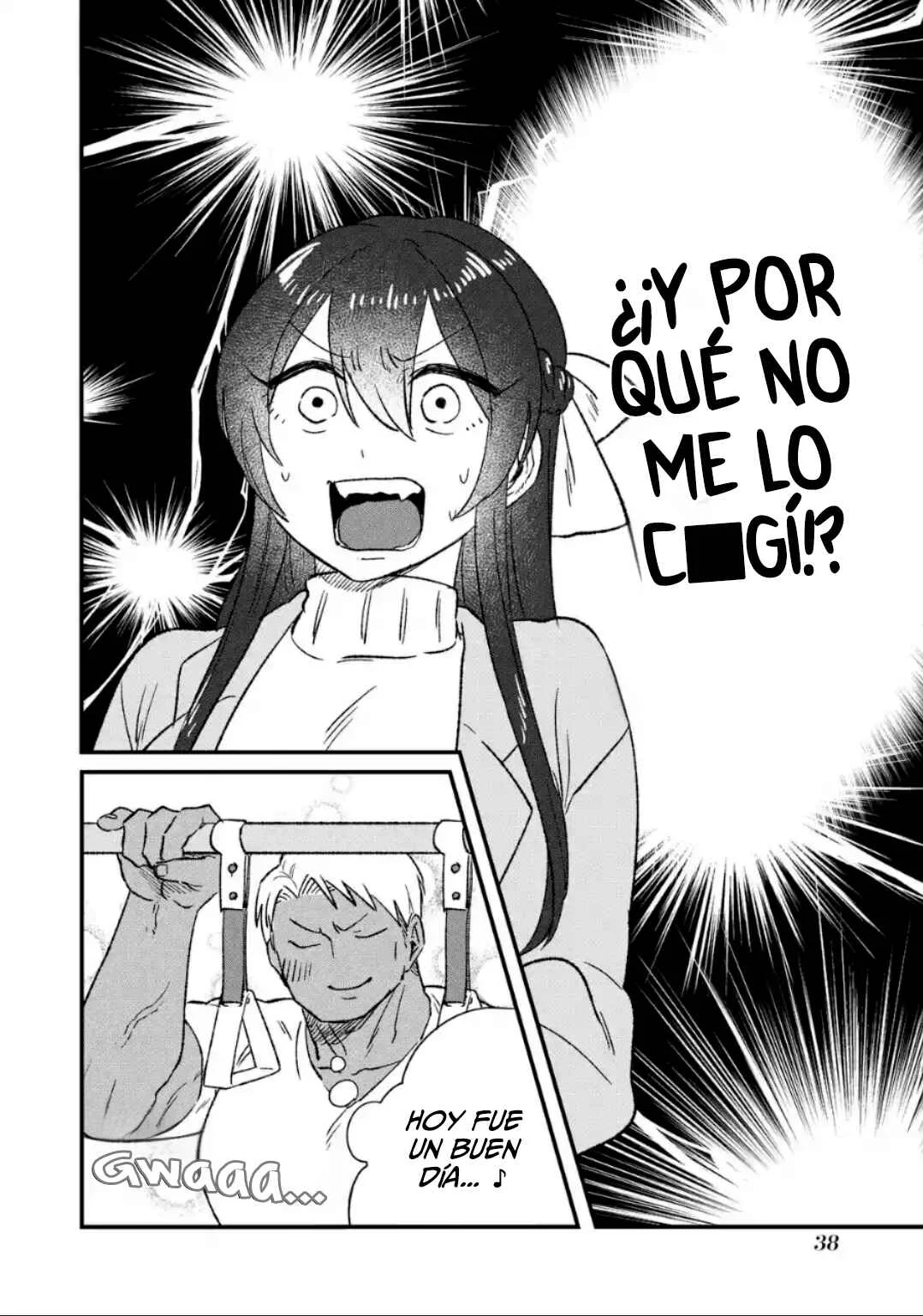 Kuma to Usagi wa Tomodachi de wa Irarenai Capítulo 2 - Page 19