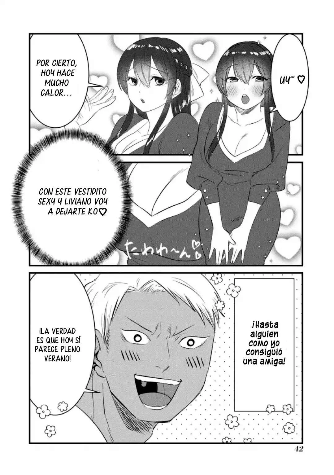 Kuma to Usagi wa Tomodachi de wa Irarenai Capítulo 3 - Page 5