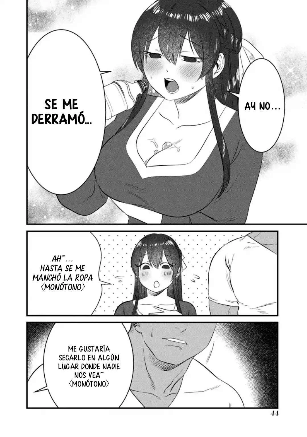 Kuma to Usagi wa Tomodachi de wa Irarenai Capítulo 3 - Page 7