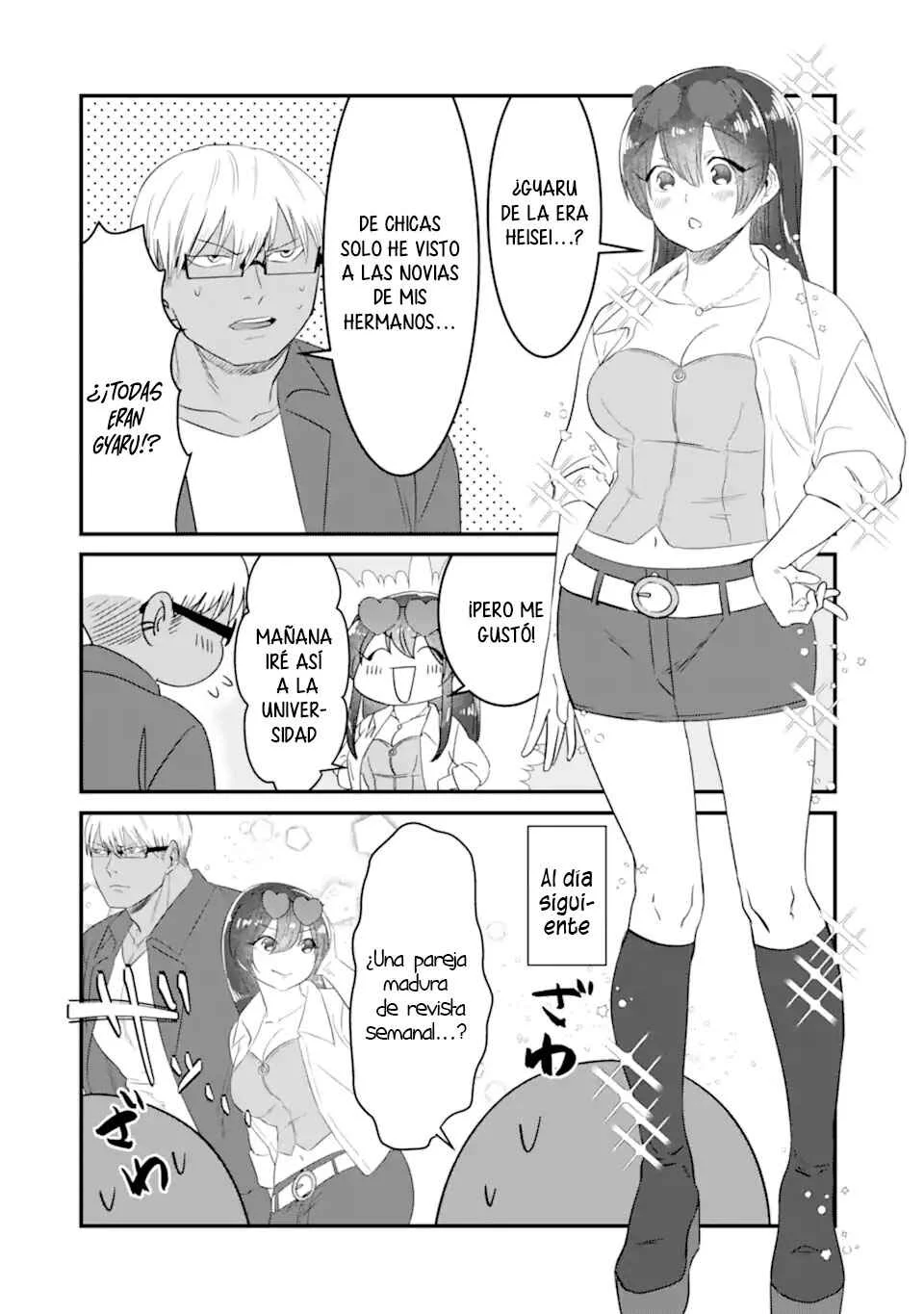 Kuma to Usagi wa Tomodachi de wa Irarenai Capítulo 4 - Page 13