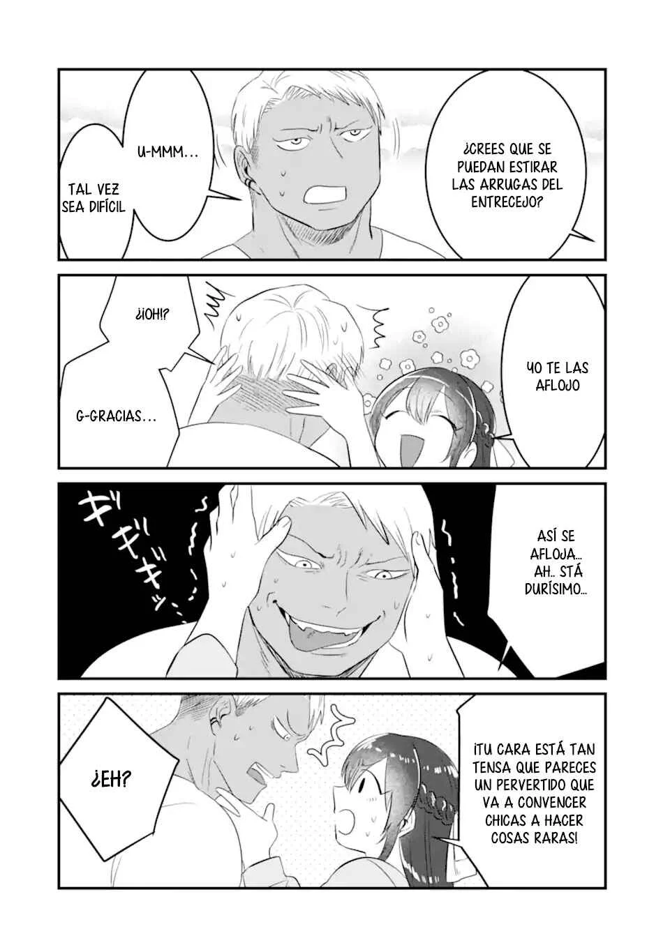 Kuma to Usagi wa Tomodachi de wa Irarenai Capítulo 4 - Page 15