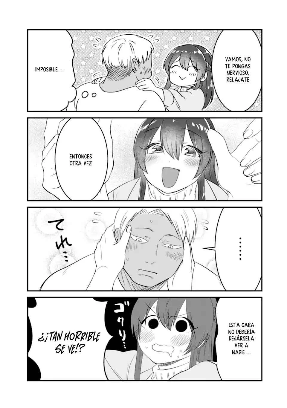 Kuma to Usagi wa Tomodachi de wa Irarenai Capítulo 4 - Page 16