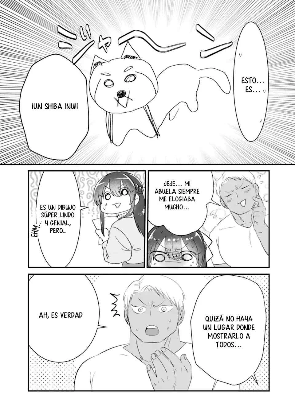 Kuma to Usagi wa Tomodachi de wa Irarenai Capítulo 4 - Page 18