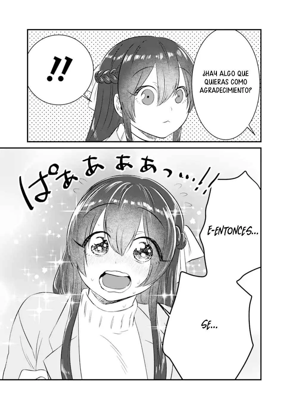 Kuma to Usagi wa Tomodachi de wa Irarenai Capítulo 4 - Page 20
