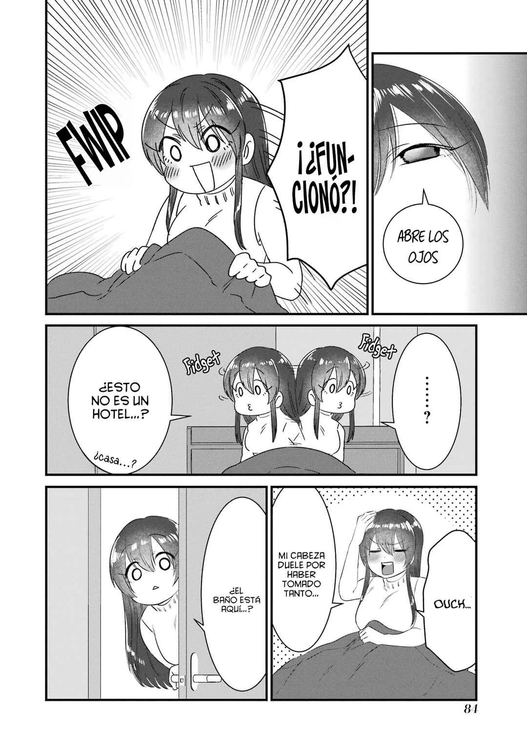 Kuma to Usagi wa Tomodachi de wa Irarenai Capítulo 5 - Page 7
