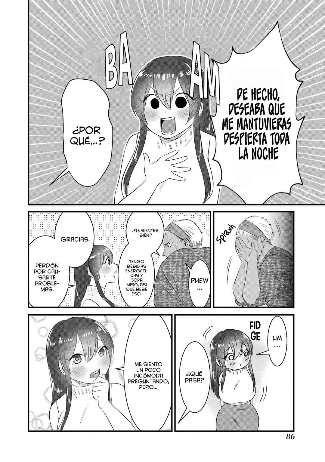 Kuma to Usagi wa Tomodachi de wa Irarenai Capítulo 5 - Page 9