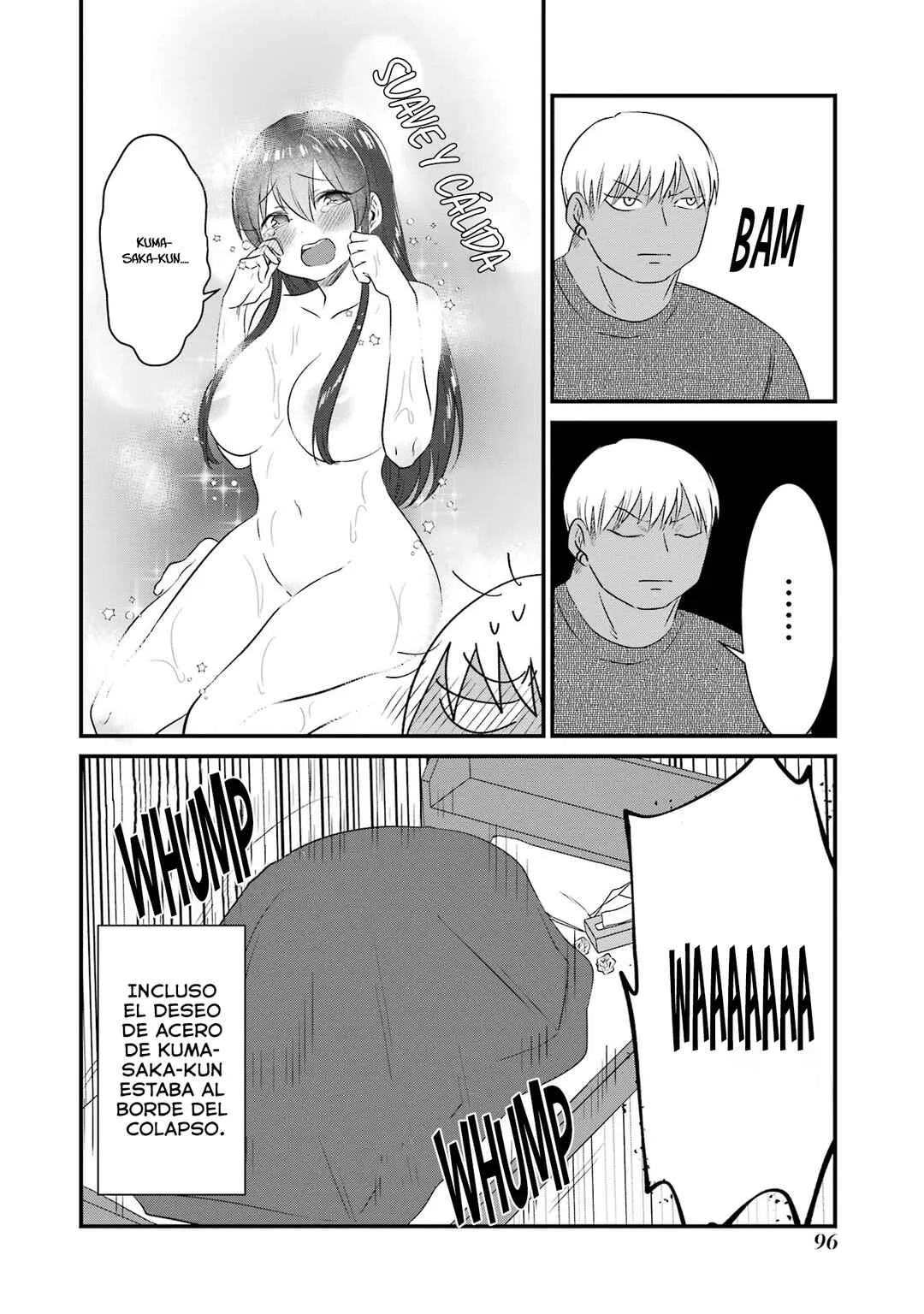 Kuma to Usagi wa Tomodachi de wa Irarenai Capítulo 5 - Page 19