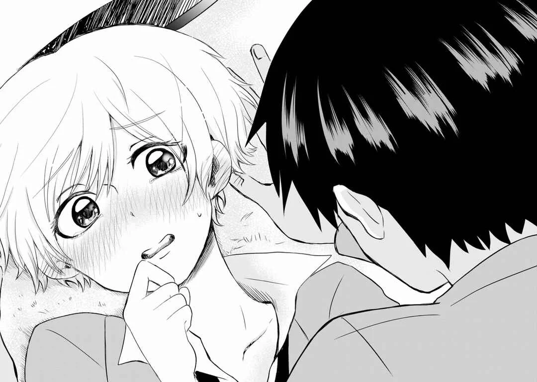 Kumakura-san to Boku Capítulo 1: "El incoloro y transparente yo" - Page 28