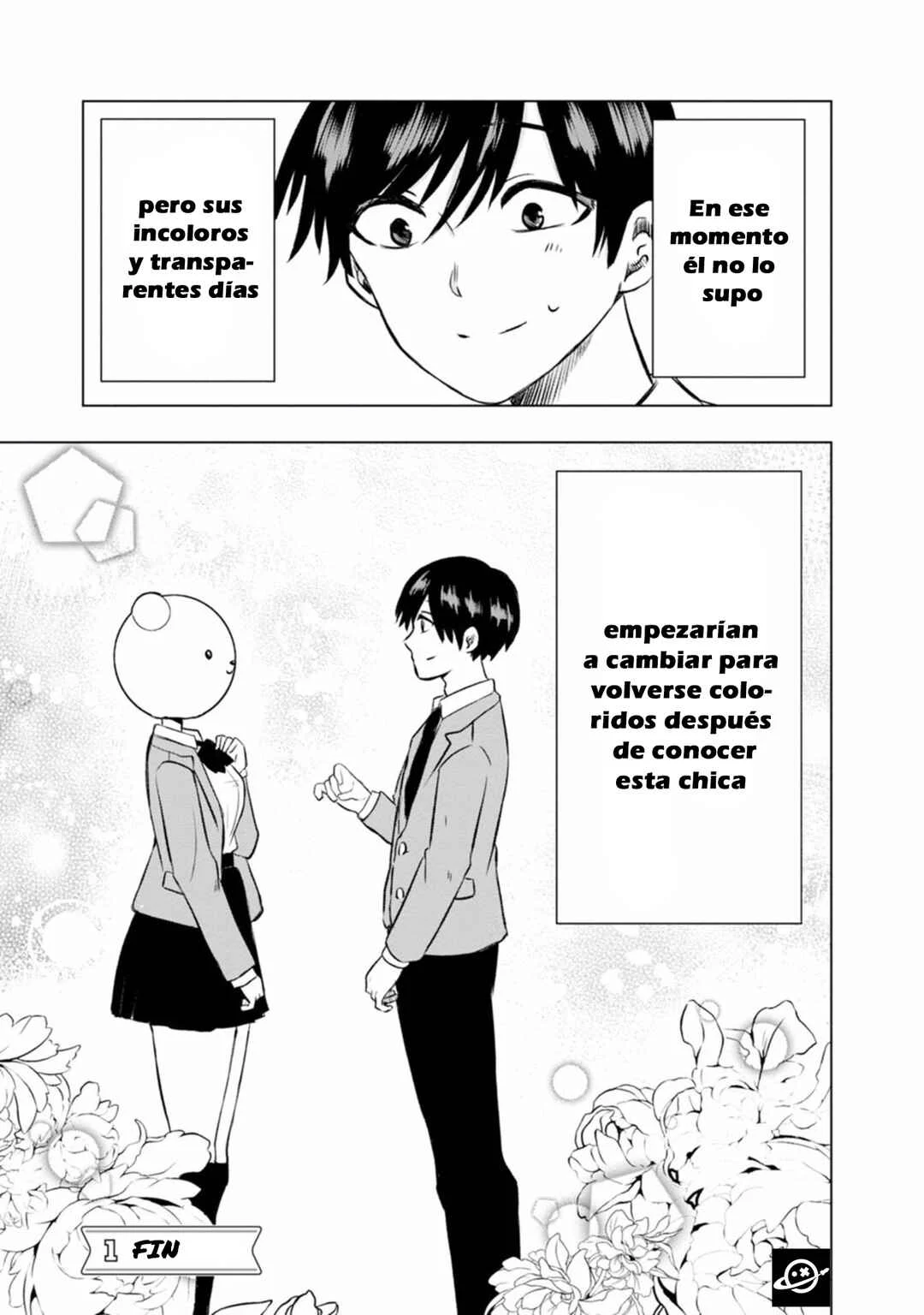 Kumakura-san to Boku Capítulo 1: "El incoloro y transparente yo" - Page 34
