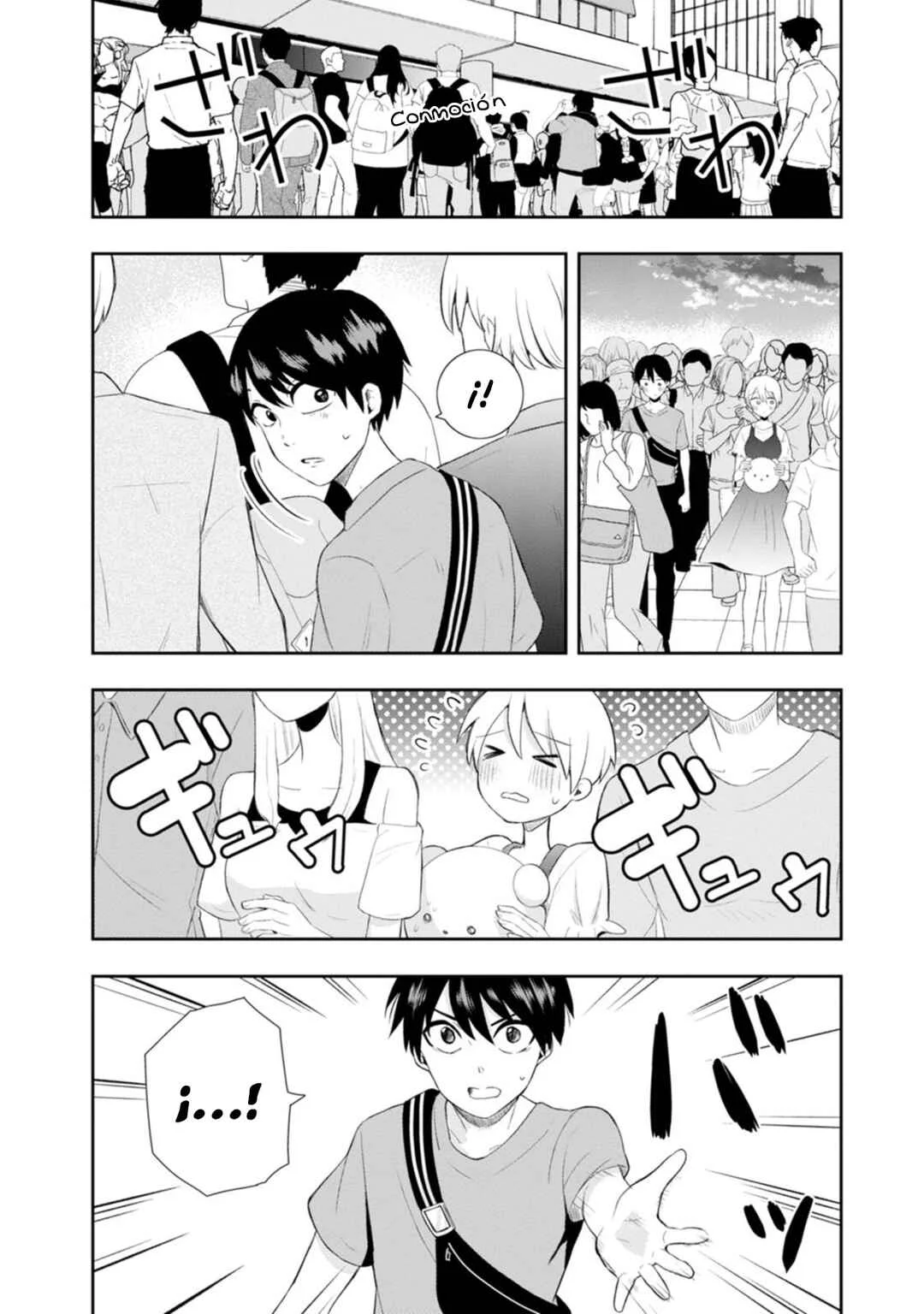 Kumakura-san to Boku Capítulo 10: "Me di cuneta de mis sentimientos" - Page 26