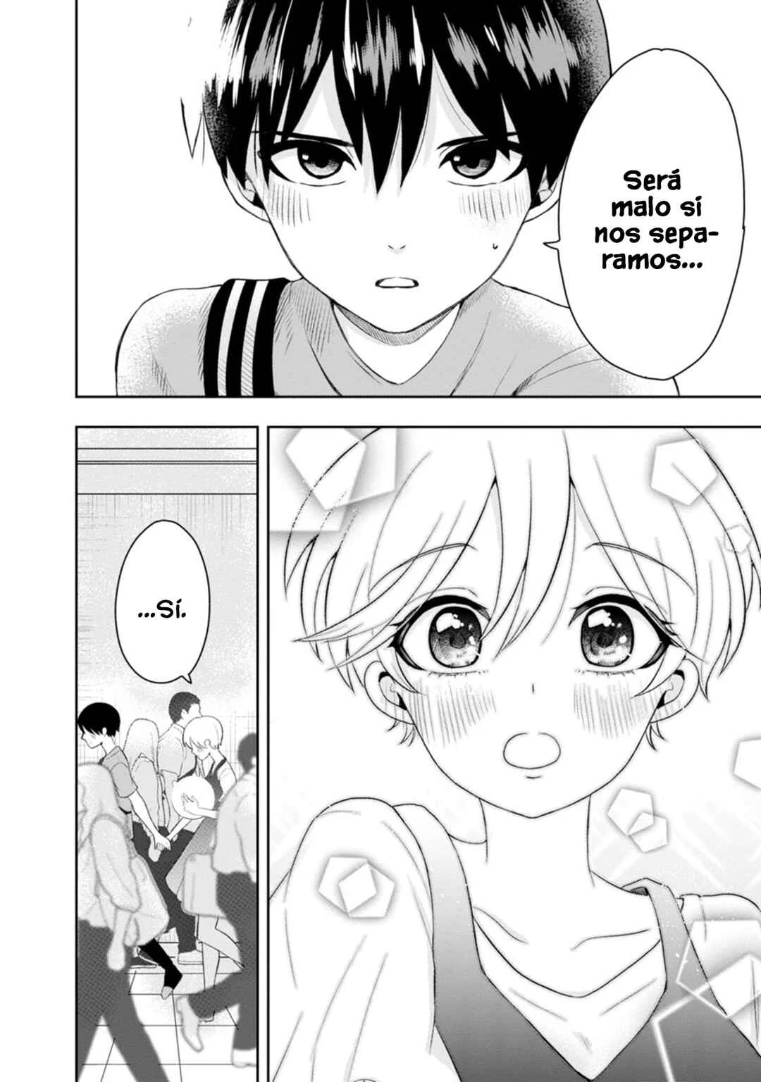 Kumakura-san to Boku Capítulo 10: "Me di cuneta de mis sentimientos" - Page 27
