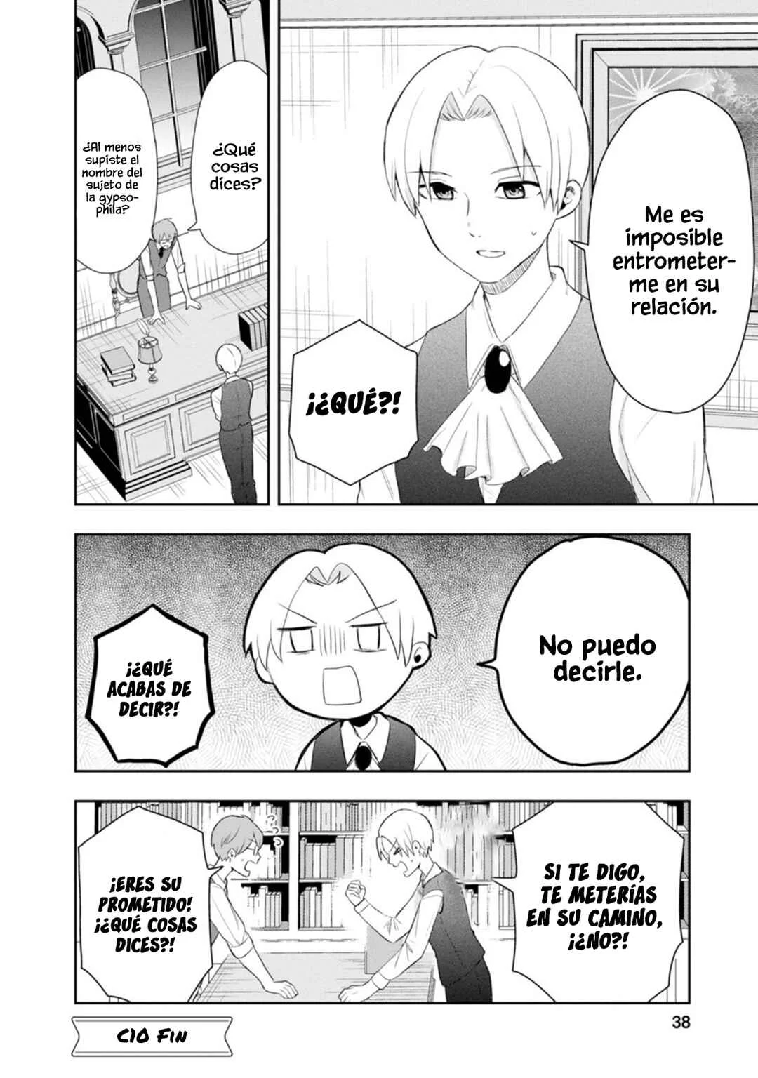Kumakura-san to Boku Capítulo 10: "Me di cuneta de mis sentimientos" - Page 29