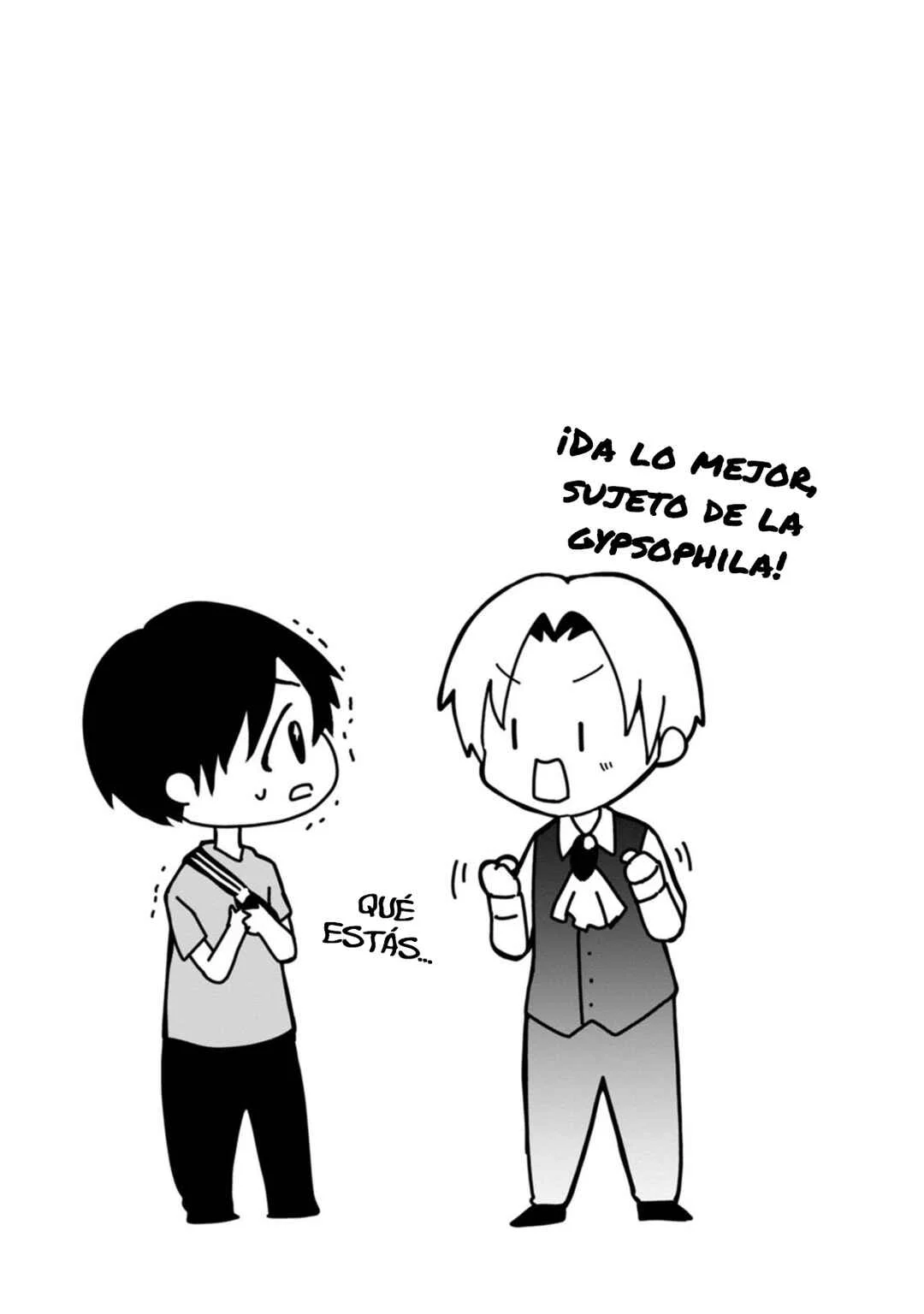 Kumakura-san to Boku Capítulo 10: "Me di cuneta de mis sentimientos" - Page 30