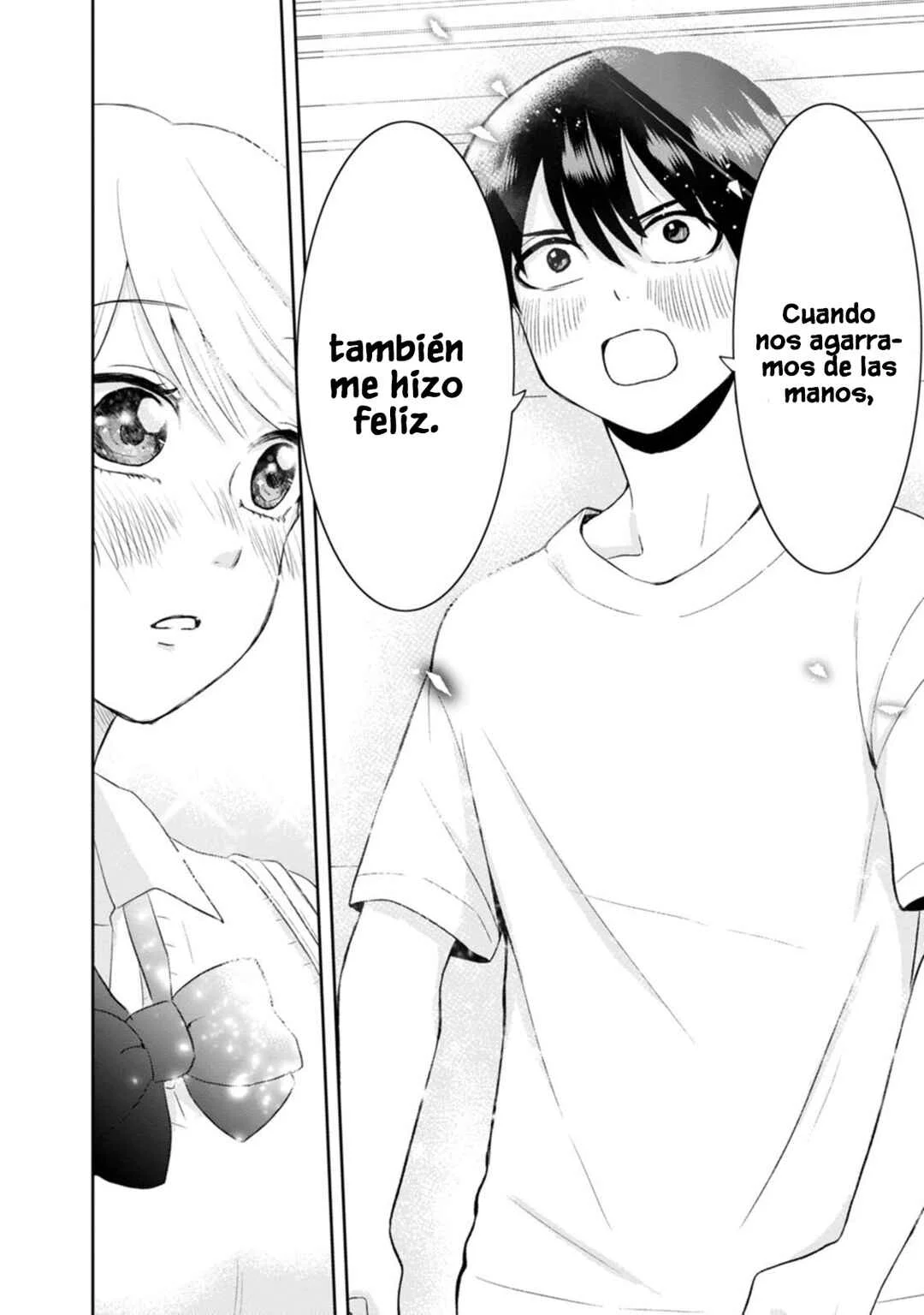 Kumakura-san to Boku Capítulo 11: "Te transmito mis Sentimientos" - Page 26