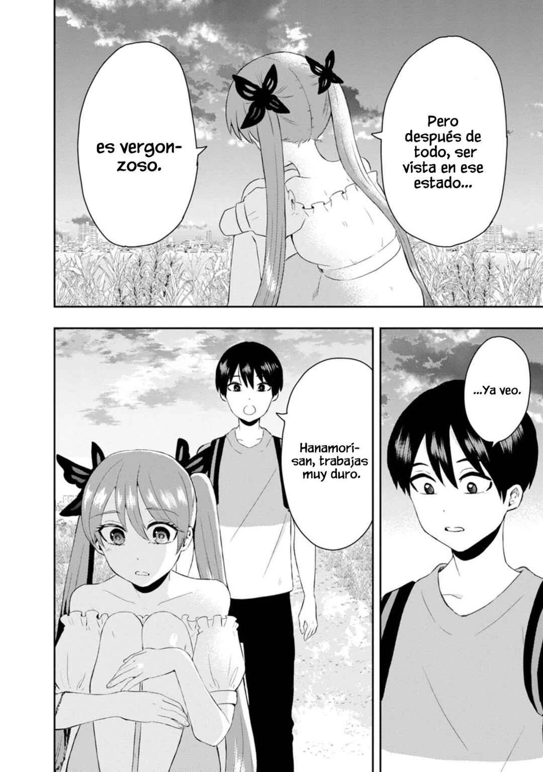 Kumakura-san to Boku Capítulo 12: "Estoy Enamorado" - Page 18