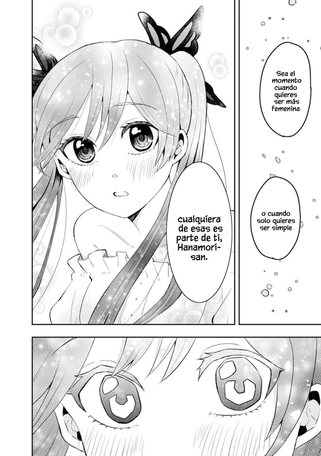 Kumakura-san to Boku Capítulo 12: "Estoy Enamorado" - Page 20