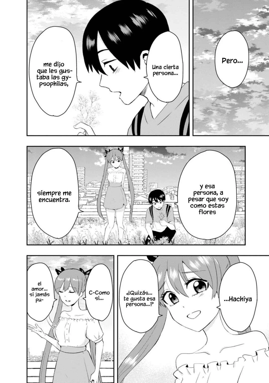 Kumakura-san to Boku Capítulo 12: "Estoy Enamorado" - Page 22