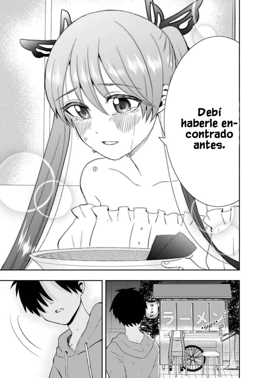 Kumakura-san to Boku Capítulo 12: "Estoy Enamorado" - Page 27