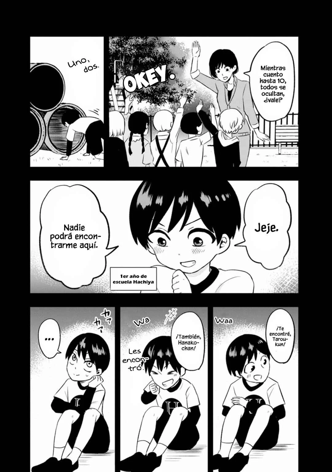 Kumakura-san to Boku Capítulo 2: "Fui encontrado por Alguien" - Page 19
