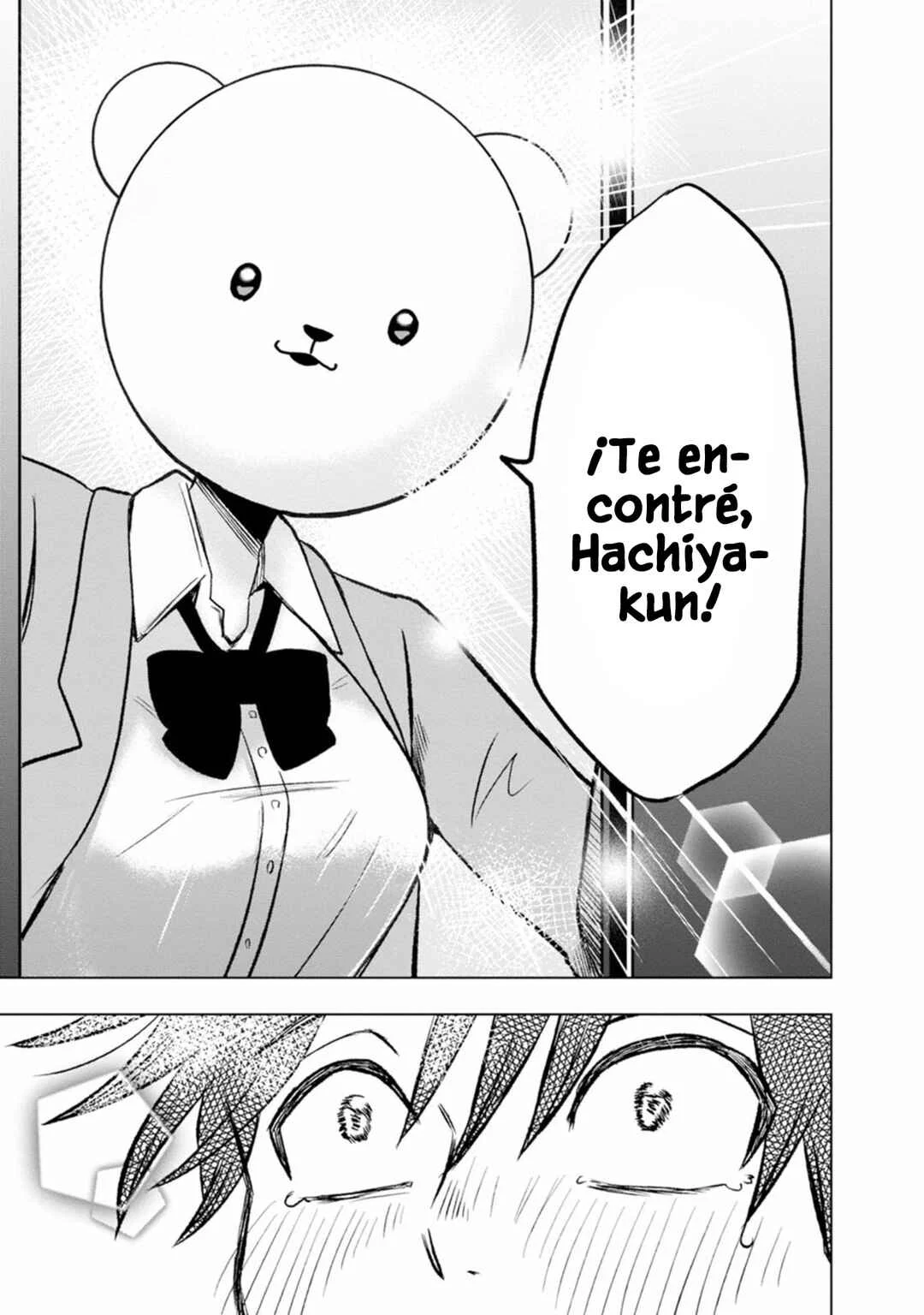 Kumakura-san to Boku Capítulo 2: "Fui encontrado por Alguien" - Page 21