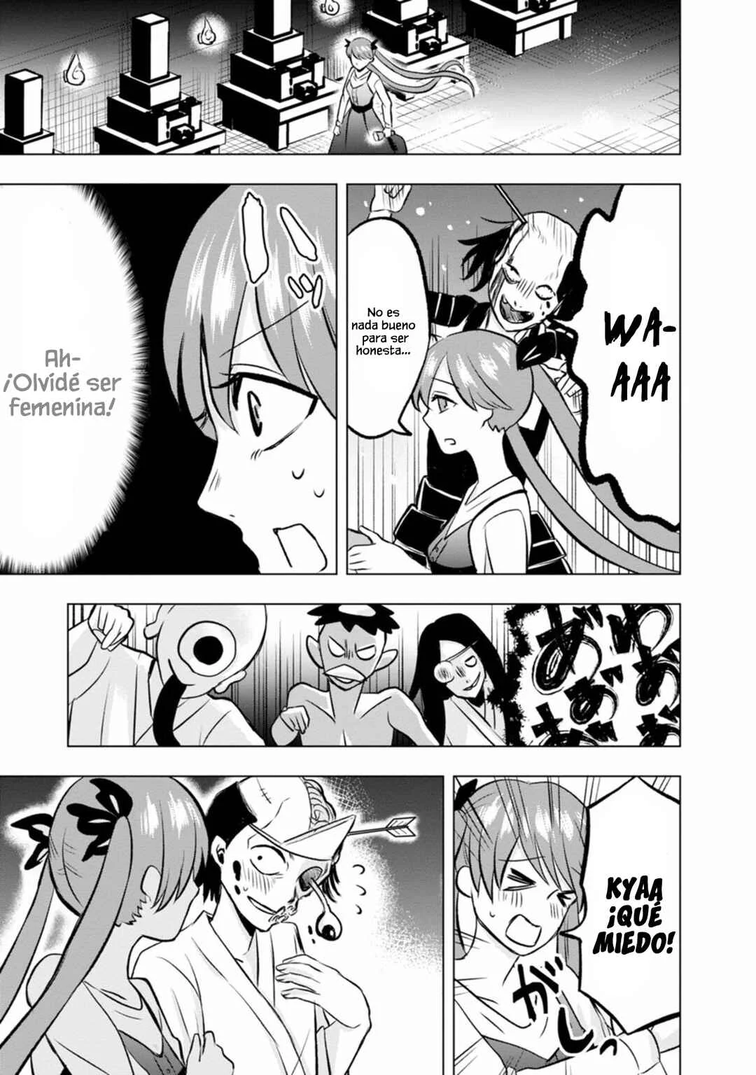 Kumakura-san to Boku Capítulo 3: "La idol de la escuela" - Page 20