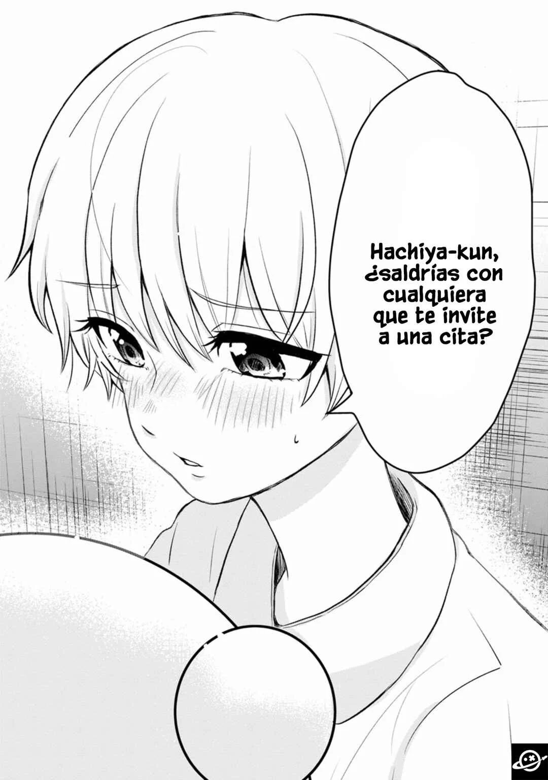 Kumakura-san to Boku Capítulo 3: "La idol de la escuela" - Page 25
