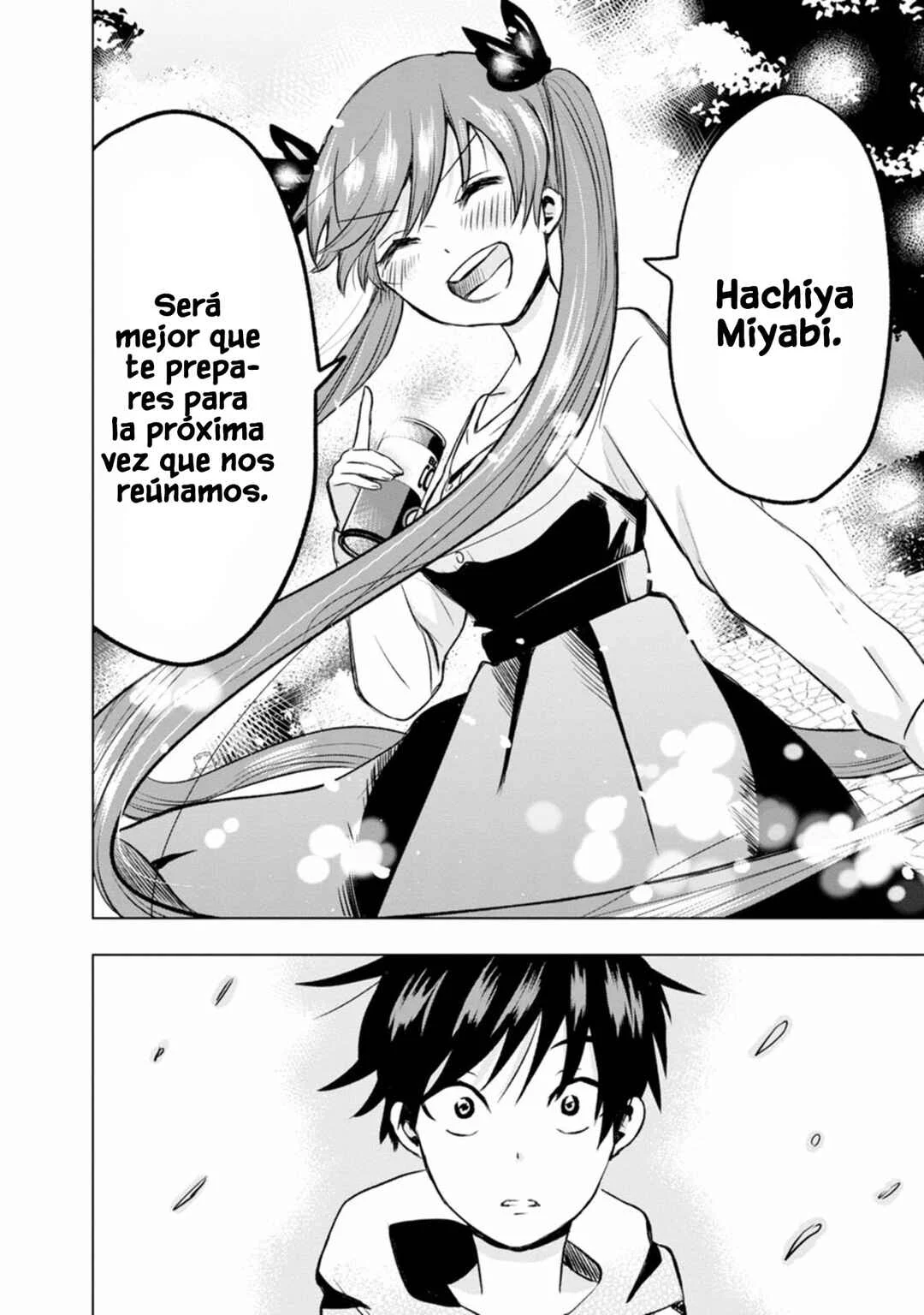 Kumakura-san to Boku Capítulo 3: "La idol de la escuela" - Page 31