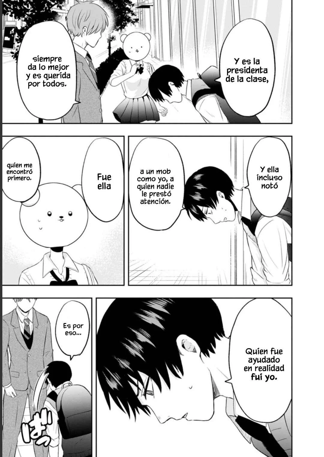 Kumakura-san to Boku Capítulo 6: "Te Mentí" - Page 25