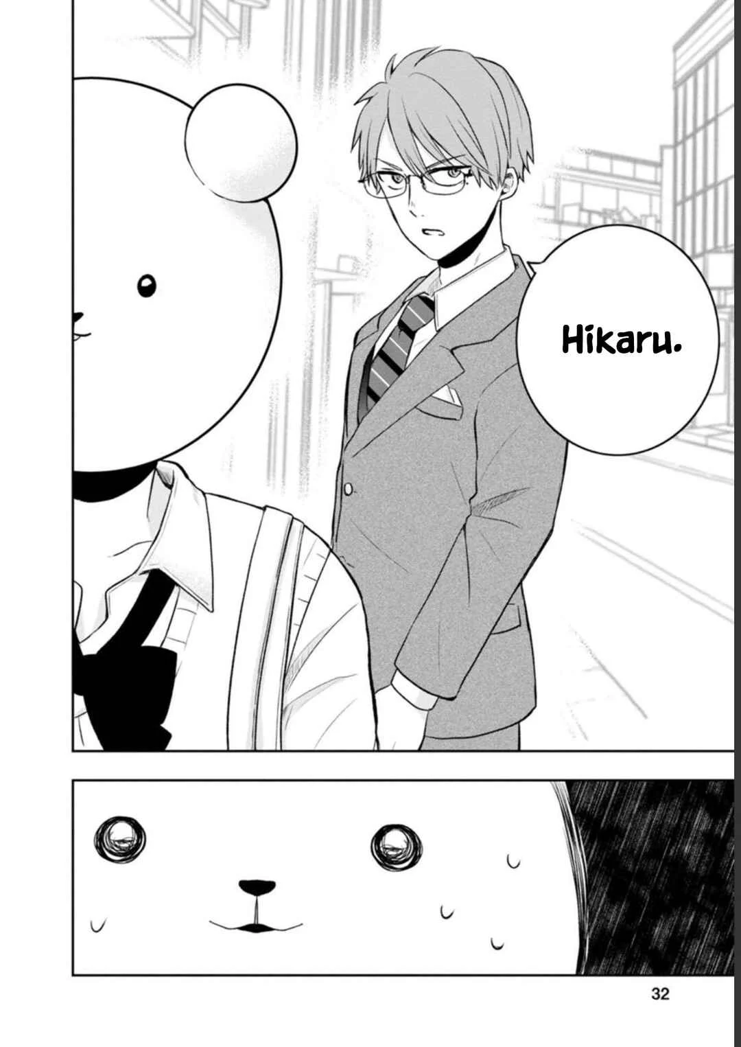 Kumakura-san to Boku Capítulo 6: "Te Mentí" - Page 28
