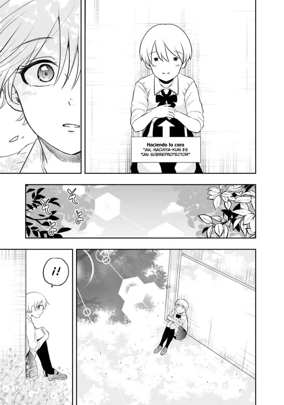 Kumakura-san to Boku Capítulo 7: "Soy Noticia" - Page 5