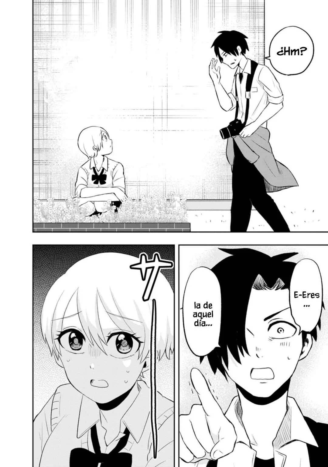 Kumakura-san to Boku Capítulo 7: "Soy Noticia" - Page 8