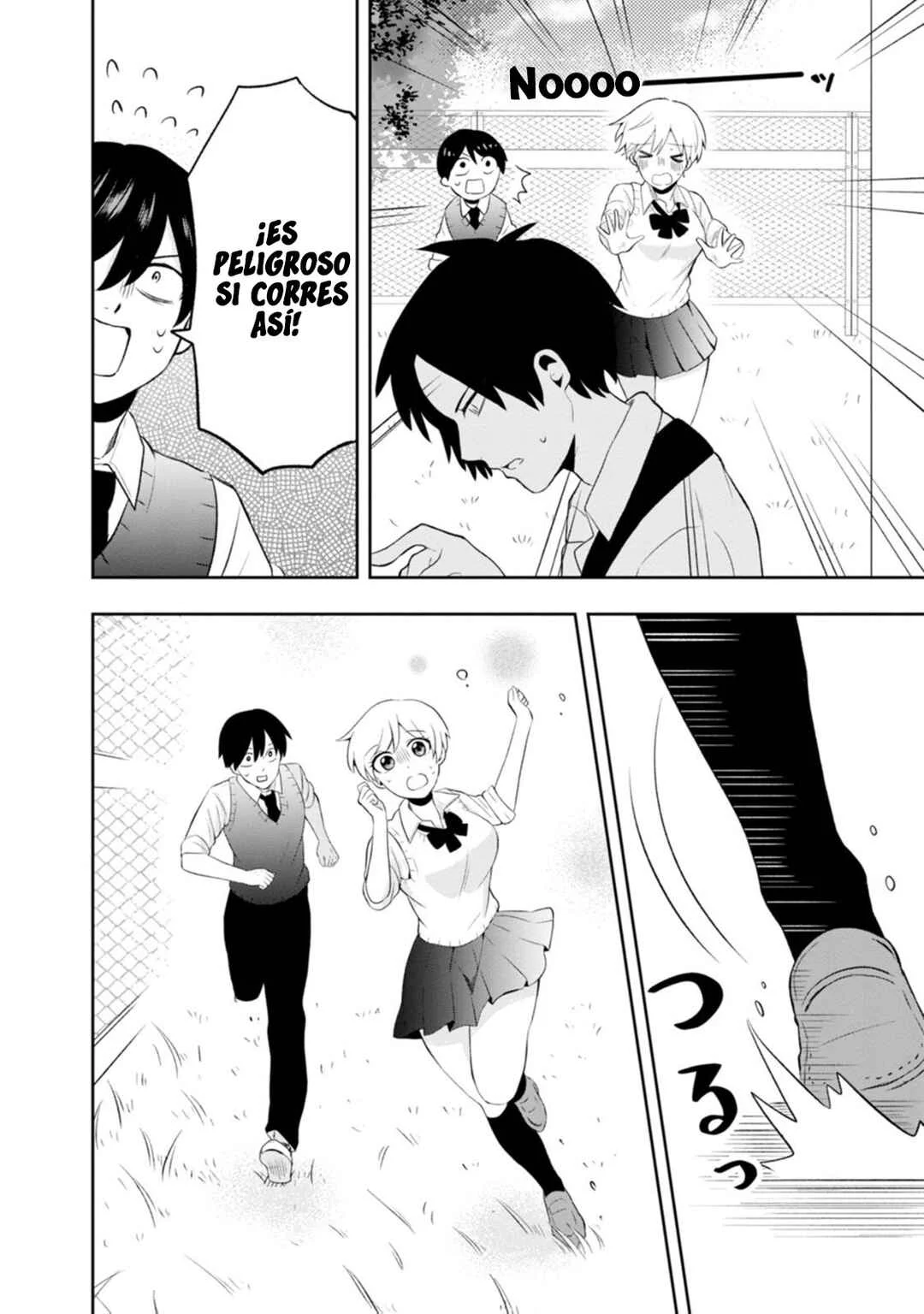 Kumakura-san to Boku Capítulo 7: "Soy Noticia" - Page 32