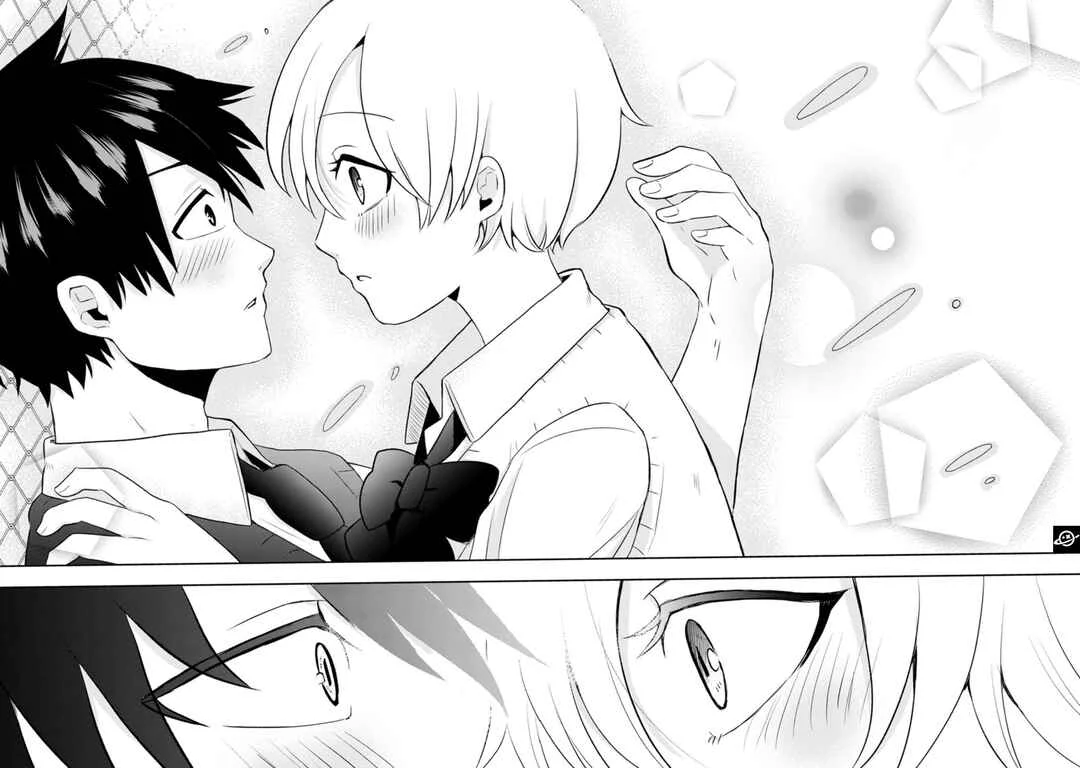 Kumakura-san to Boku Capítulo 7: "Soy Noticia" - Page 34