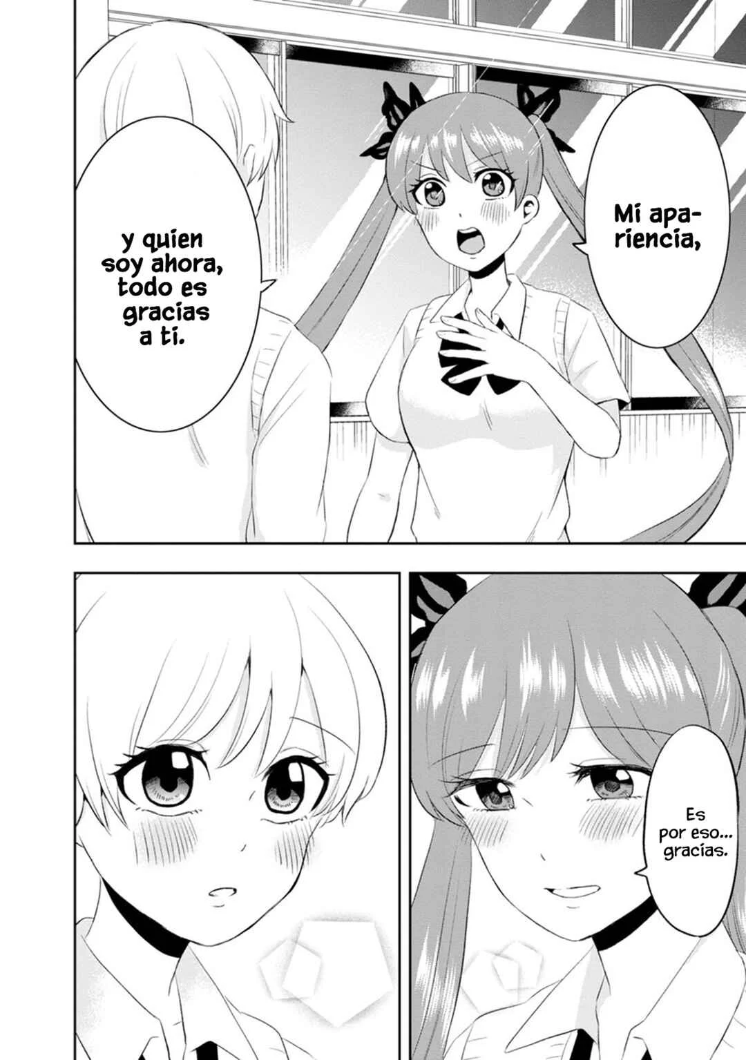 Kumakura-san to Boku Capítulo 8: "Atrapado entre bellezas" - Page 32