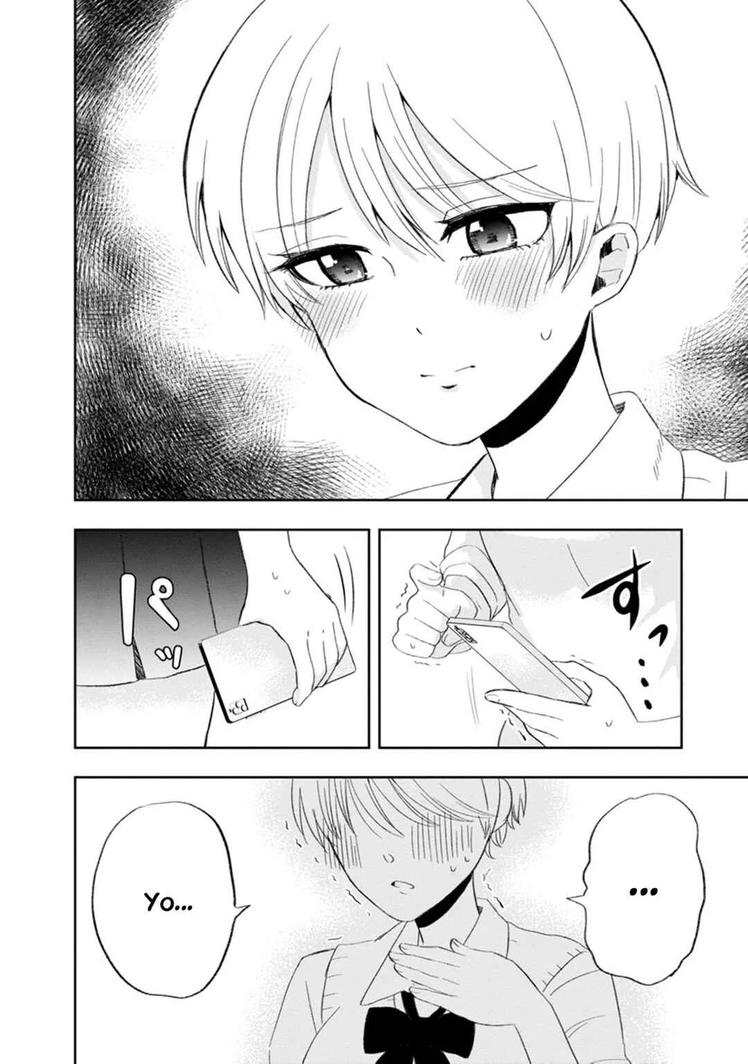 Kumakura-san to Boku Capítulo 8: "Atrapado entre bellezas" - Page 38