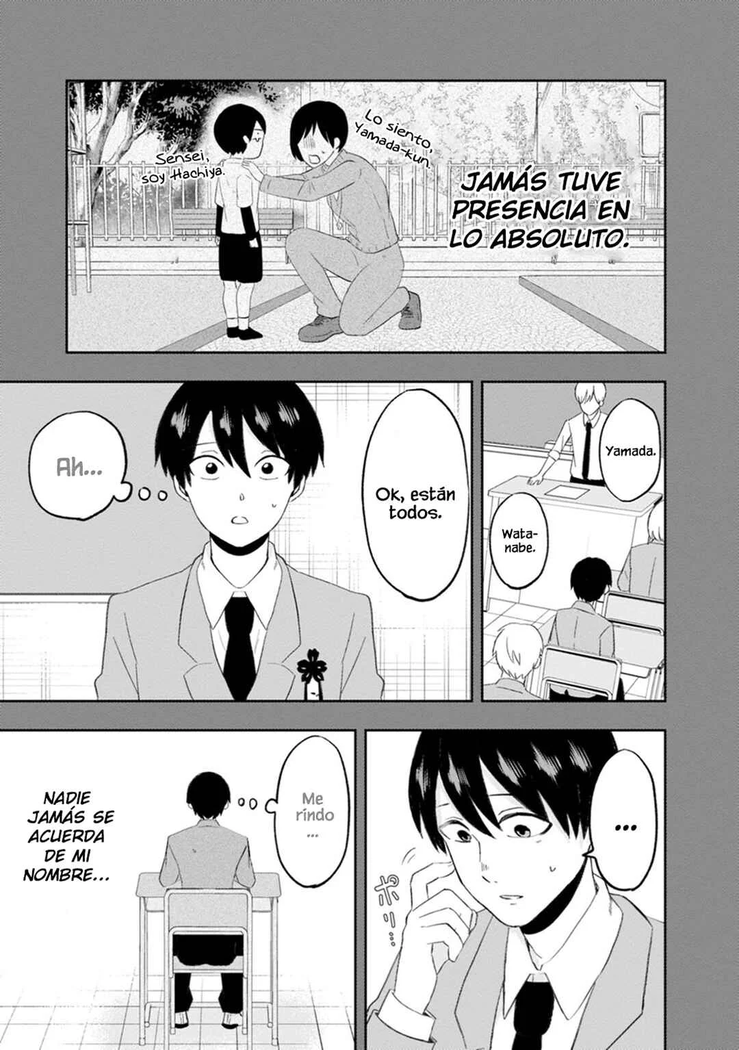 Kumakura-san to Boku Capítulo 9: "Nuestros ojos se encontraron" - Page 16