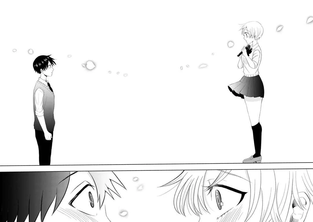 Kumakura-san to Boku Capítulo 9: "Nuestros ojos se encontraron" - Page 19