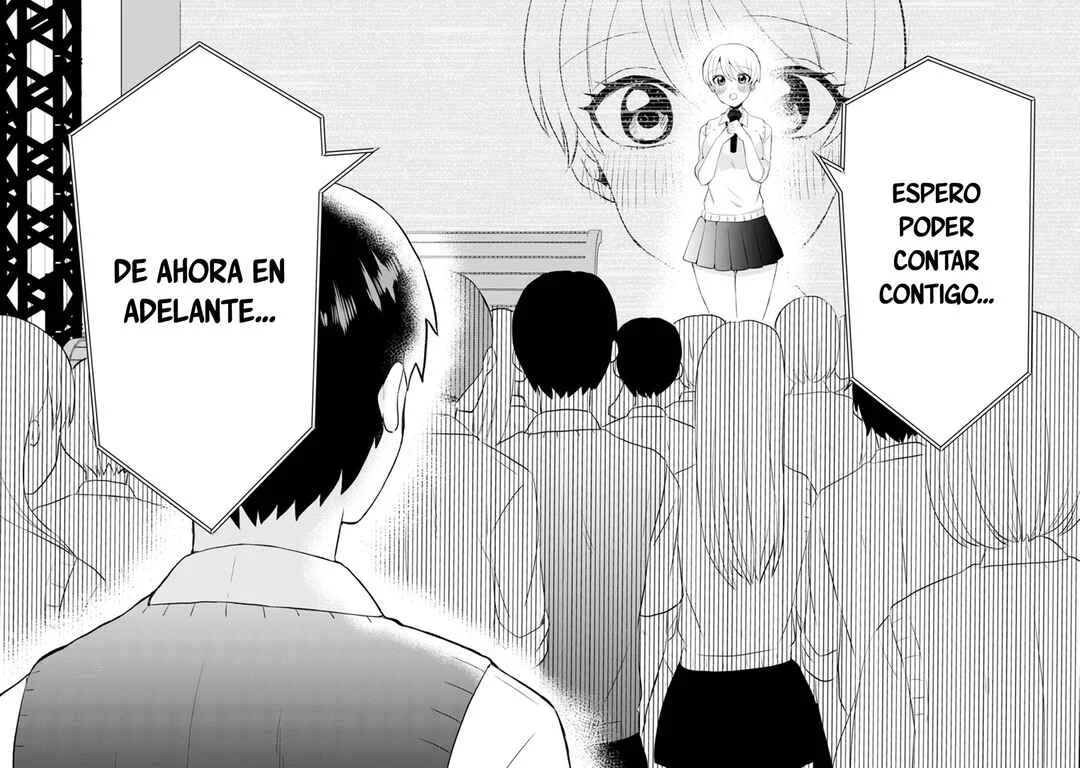 Kumakura-san to Boku Capítulo 9: "Nuestros ojos se encontraron" - Page 26