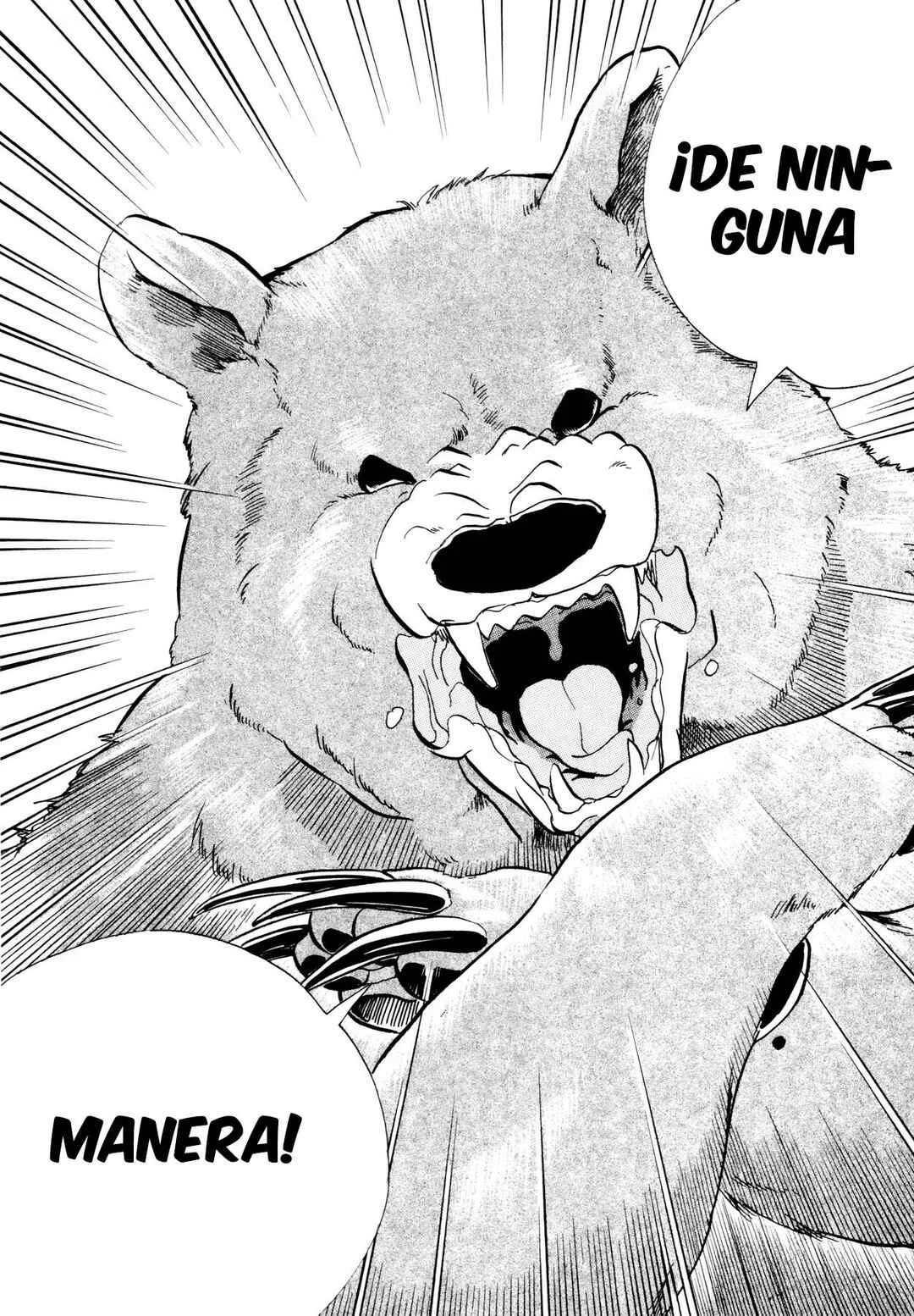 Kumamiko Capítulo 1: Cuando llegue el momento de la chica y el oso - Page 9