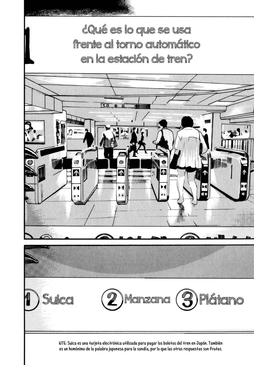 Kumamiko Capítulo 1: Cuando llegue el momento de la chica y el oso - Page 21