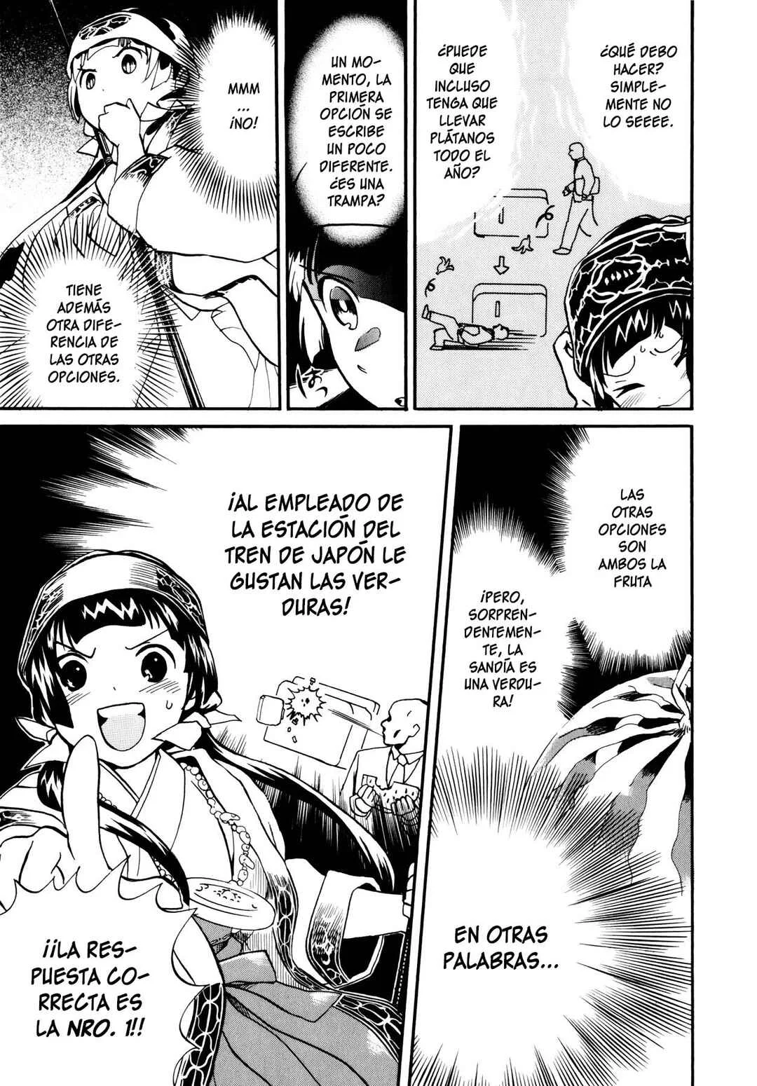 Kumamiko Capítulo 1: Cuando llegue el momento de la chica y el oso - Page 24