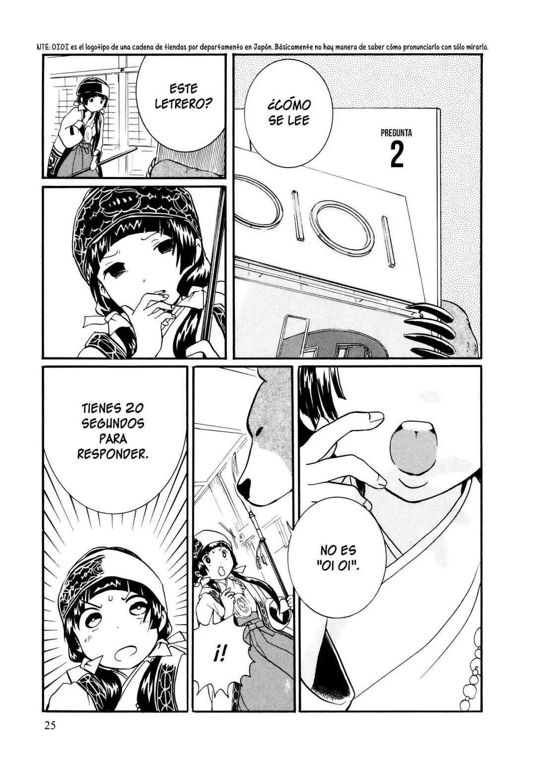 Kumamiko Capítulo 1: Cuando llegue el momento de la chica y el oso - Page 26