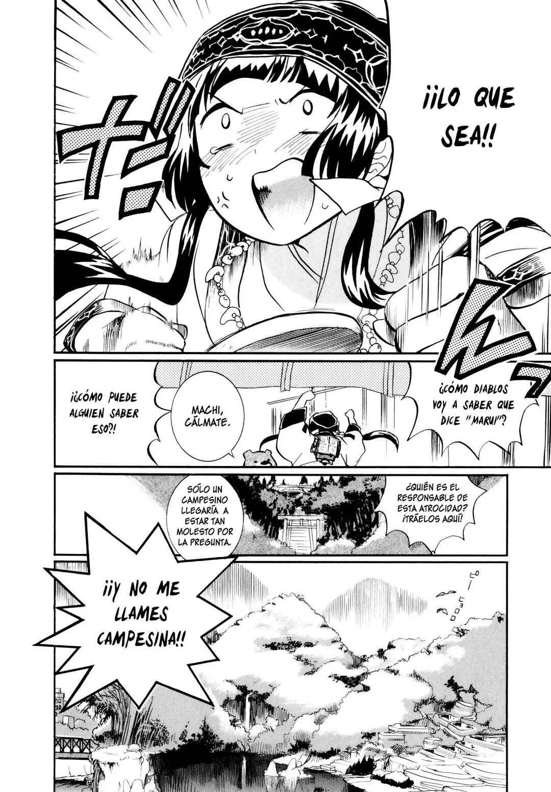 Kumamiko Capítulo 1: Cuando llegue el momento de la chica y el oso - Page 29