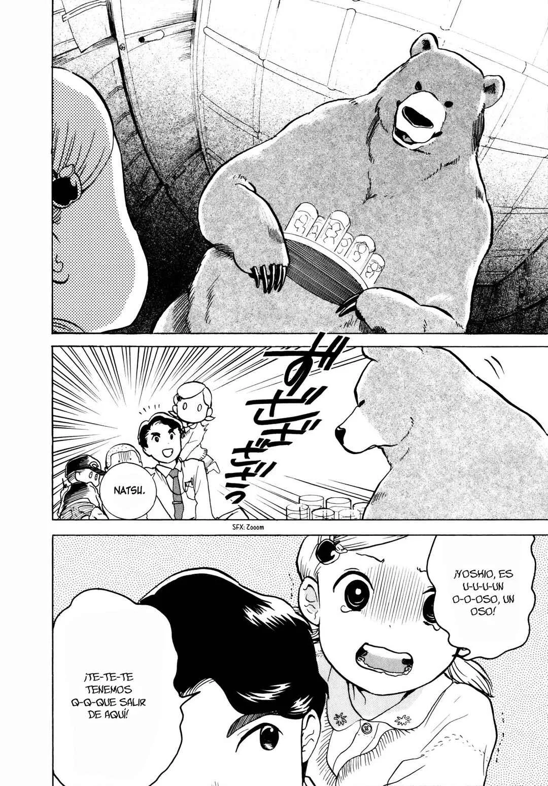 Kumamiko Capítulo 2: La leyenda del pueblo - Page 13