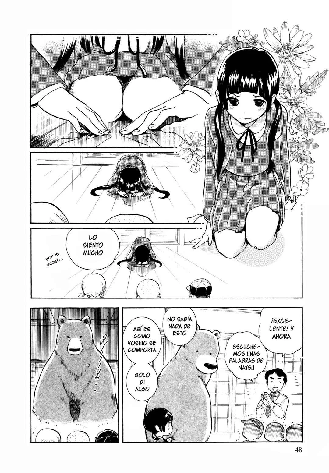 Kumamiko Capítulo 2: La leyenda del pueblo - Page 19