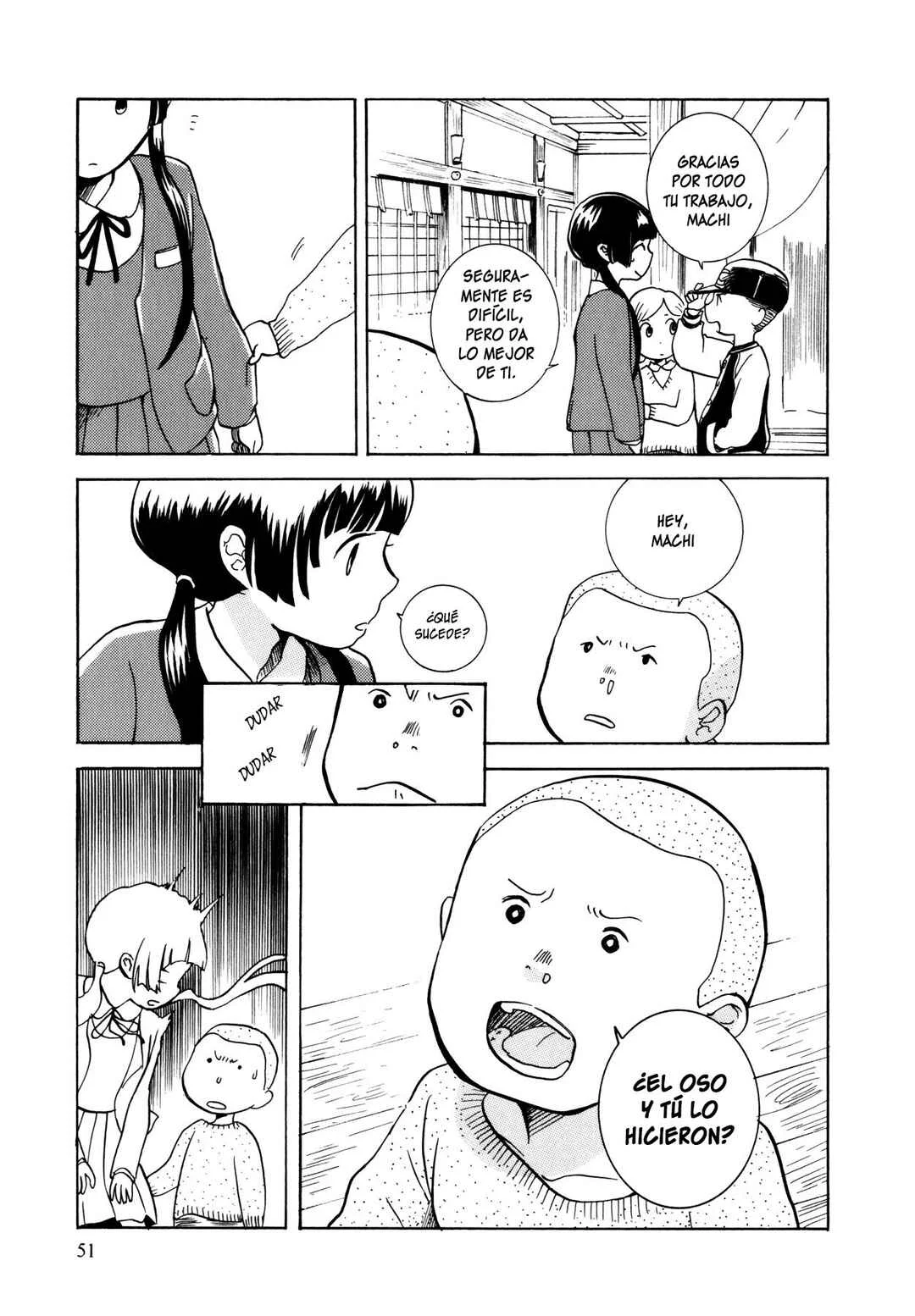 Kumamiko Capítulo 2: La leyenda del pueblo - Page 22