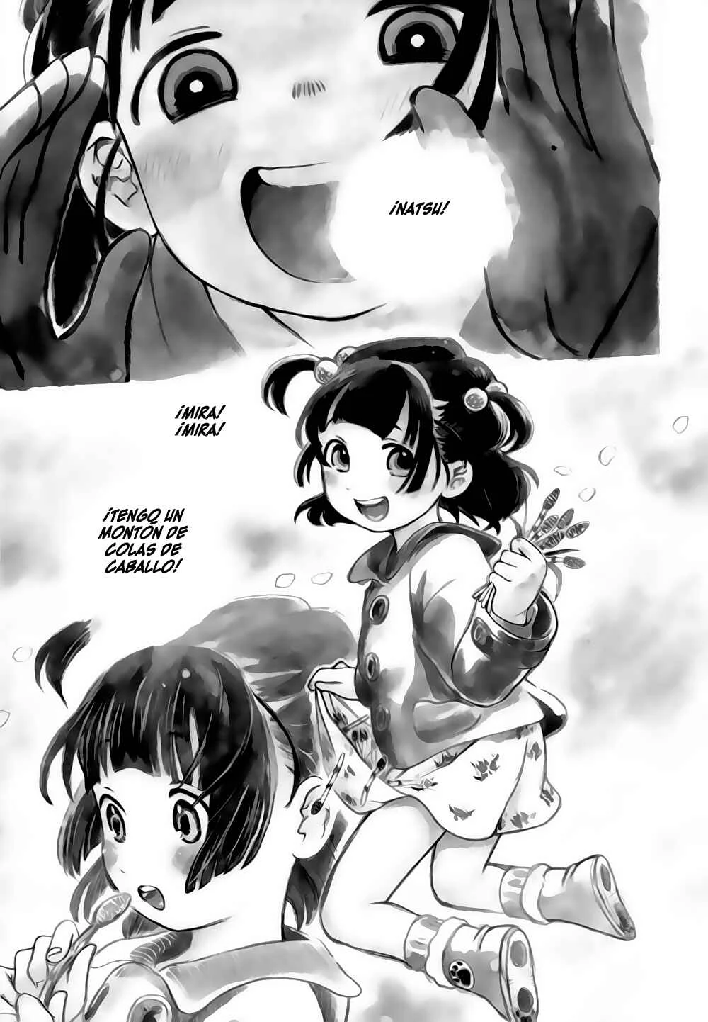 Kumamiko Capítulo 4: Prueba Rigurosa - Page 2