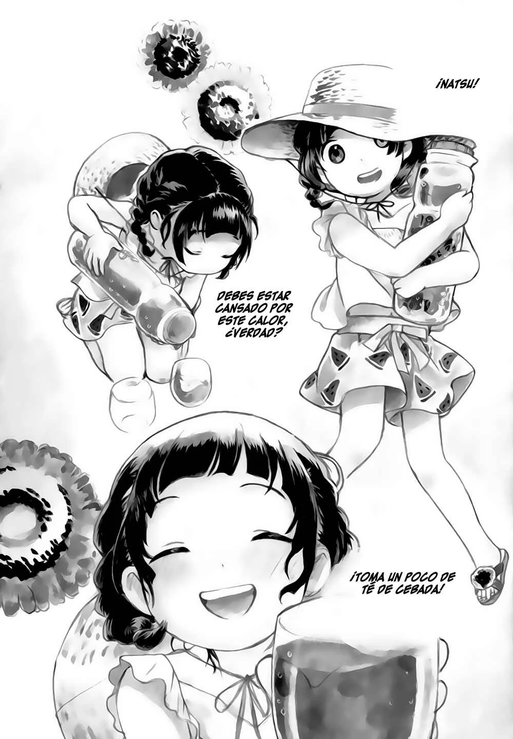 Kumamiko Capítulo 4: Prueba Rigurosa - Page 4